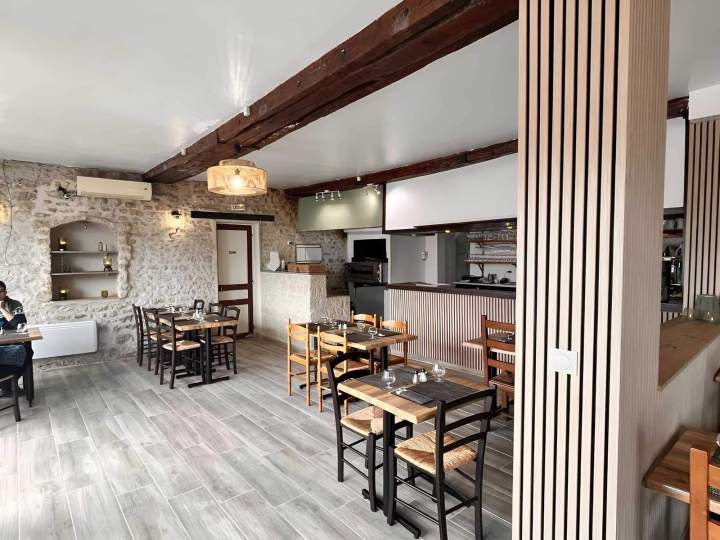 Restaurant traditionnel Château-Landon