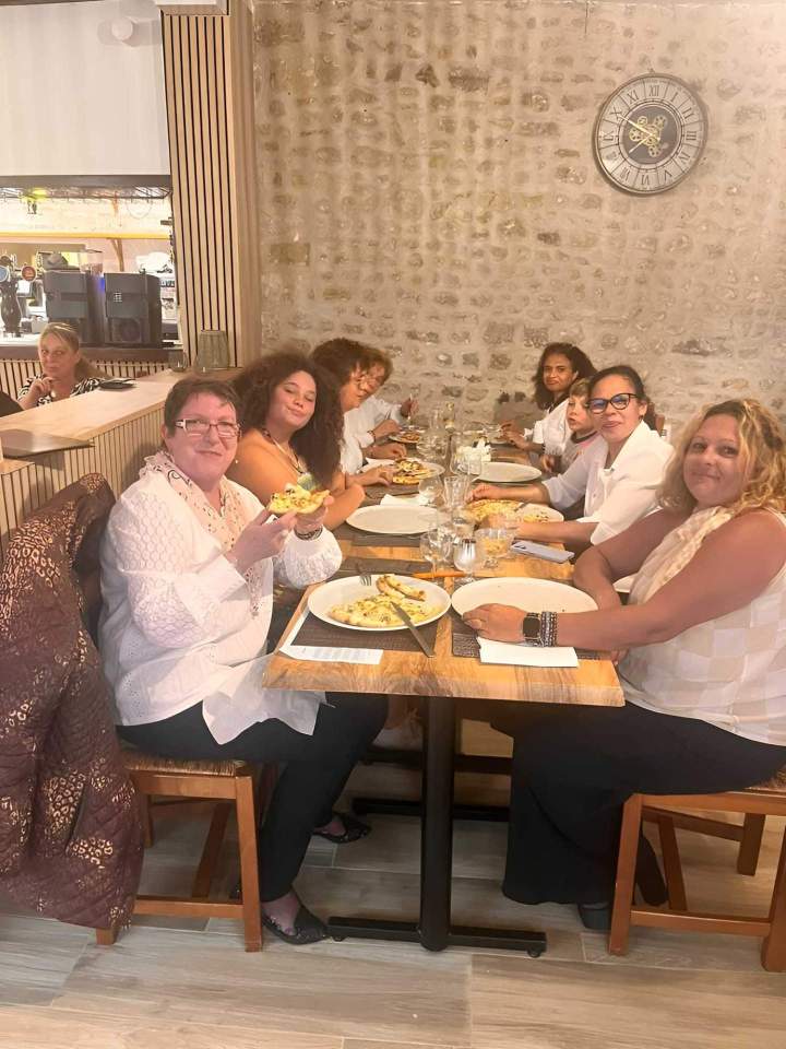 Restaurant pour famille Château-Landon