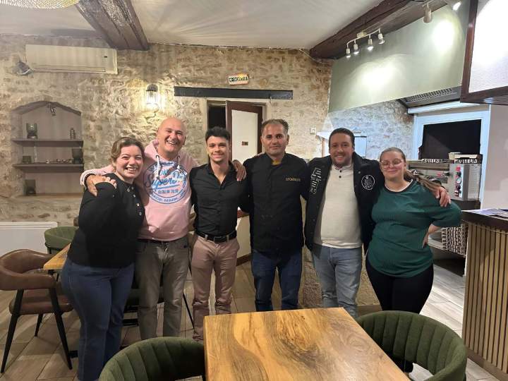 Restaurant familial Château-Landon