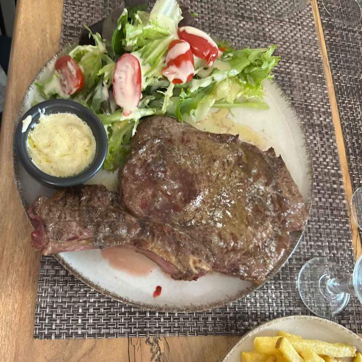 Restaurant repas grillés Château-Landon