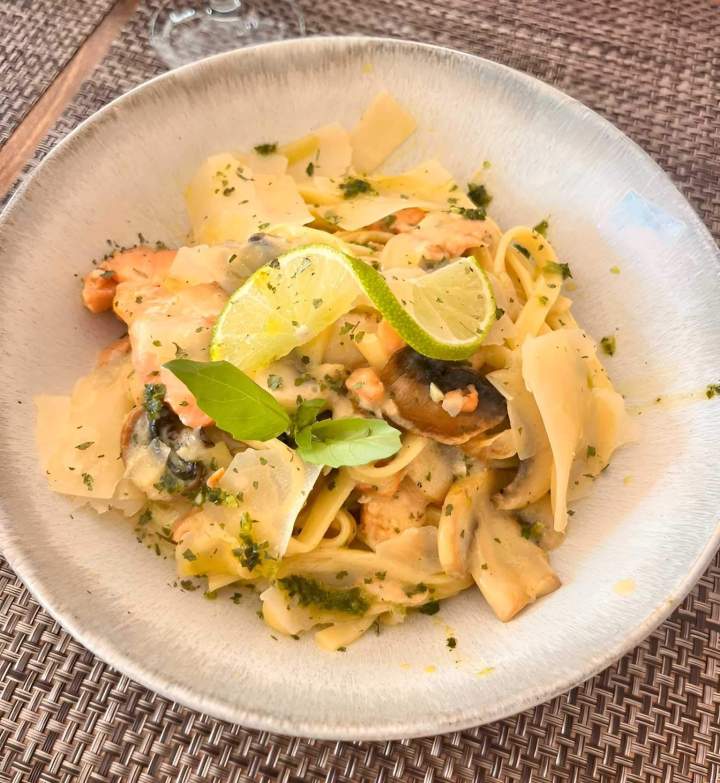 Plat italien Château-Landon