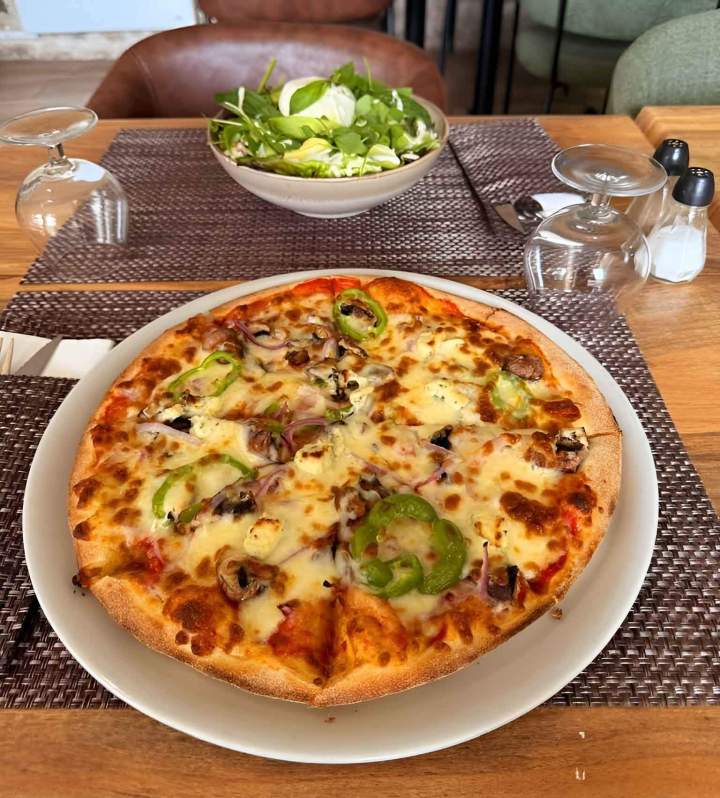 Pizzeria Château-Landon