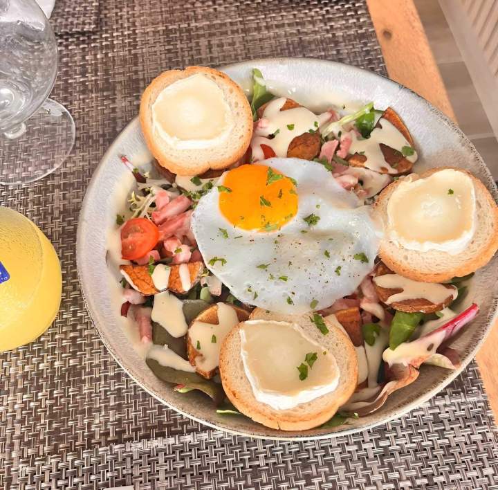 Recette faite maison Château-Landon